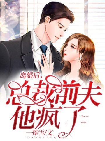 总裁前夫他疯了江荞